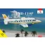 Amodel Embraer EMB-110P Bandeirante repülő makett