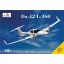 Amodel Da-42 L-360 aircraft repülő makett