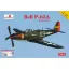 Amodel P-63A (ex-TOKO). Limited edition repülő makett