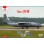 Amodel Antonov An-24B Ukrainian Air Forces repülő makett