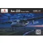 Amodel Antonov An-28 Drone killer repülő makett