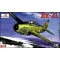 Amodel Yakovlev Yak-21 Soviet jet fighter repülő makett