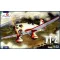 Amodel Ut-2 Soviet trainer airplane repülő makett