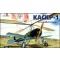 Amodel KASKR-1 Soviet autogiro repülő makett