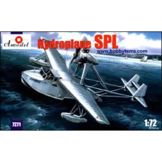 Amodel Hydroplane SPL repülő makett