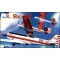 Amodel Yakovlev Yak-53 single-seat sporting ai. repülő makett