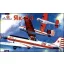 Amodel Yakovlev Yak-53 single-seat sporting ai. repülő makett