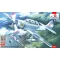 Amodel Yakovlev Yak-54 drone killer repülő makett