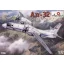 Amodel Antonov An-32 Soviet transport aircraft repülő makett