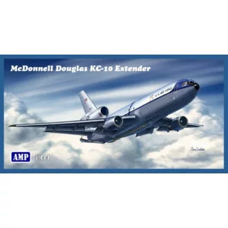 Micro Mir McDonnell Douglas KC-10 Extender repülő makett