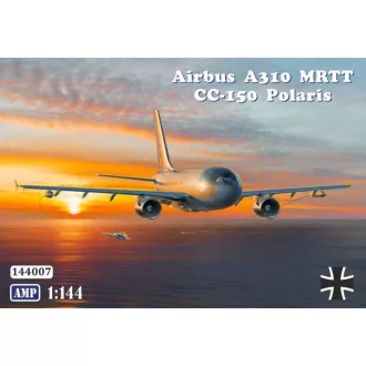   Micro Mir Airbus A310 MRTT/CC-150 Polaris Germany Luftwaffe repülő makett