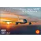 Micro Mir Airbus A310 MRTT/CC-150 Polaris Spanish Air Force repülő makett
