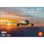Micro Mir Airbus A310 MRTT/CC-150 Polaris Spanish Air Force repülő makett