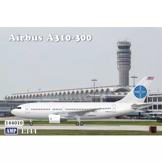   Micro Mir Airbus A310-300 Pratt & Whitney "Pan American repülő makett