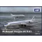 Micro Mir McDonnell Douglas Dc-9 /41 SAS, Swedeweys repülő makett
