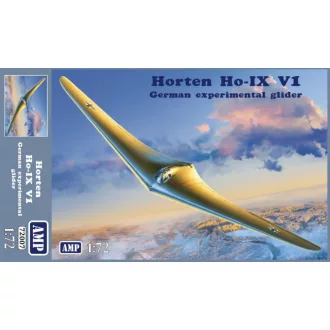 Micro Mir Horten Ho-IX V1 repülő makett