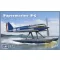Micro Mir Supermarine S-5 Schneider Trophy Series repülő makett