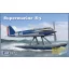 Micro Mir Supermarine S-5 Schneider Trophy Series repülő makett