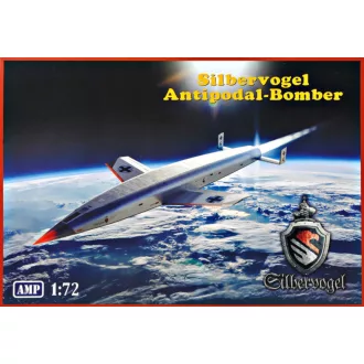 Micro Mir Silbervogel Antipodal-Bomber repülő makett