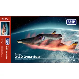 Micro Mir Boeing X-20 Dyna-Soar repülő makett