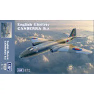 Micro Mir English Electric Canberra B2 repülő makett
