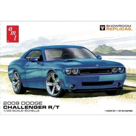 AMT 2009 Dodge Challenger R/T makett