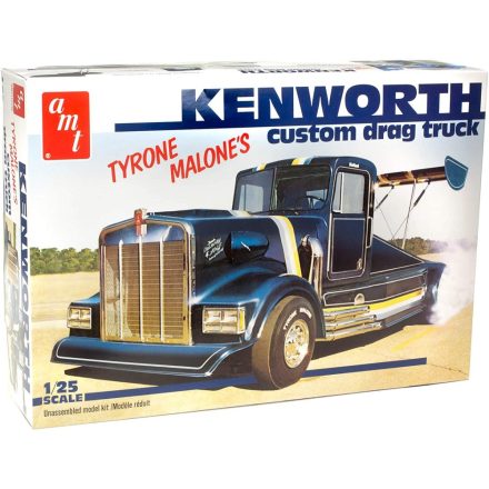 AMT Tyrone Malone's Kenworth Custom Drag Truck makett