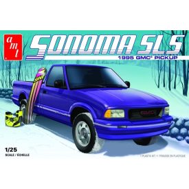 AMT 1995 GMC Sonoma Pickup makett
