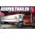 AMT Reefer Trailer makett