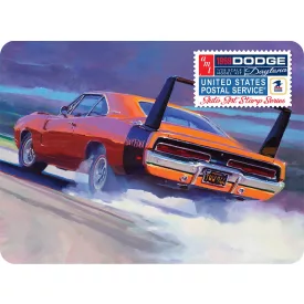 AMT 1969 Dodge Charger Daytona makett