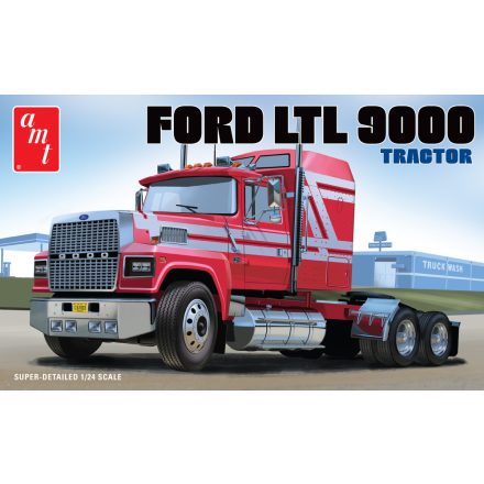 AMT Ford LTL 9000 Tractor makett