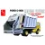 AMT Ford C-900 Gar Wood Load Packer Garbage Truck makett