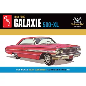   AMT 1964 Ford Galaxie "Craftsman Plus Series" makett