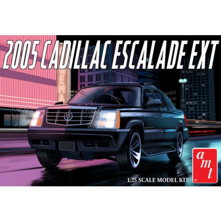 AMT 2005 Cadillac Escalade EXT makett