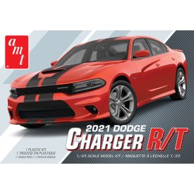 AMT 2021 Dodge Charger RT makett