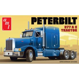 AMT Classic Peterbilt 377 A/E Tractor makett