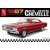 AMT 1967 Chevrolet Chevelle SS 396 makett