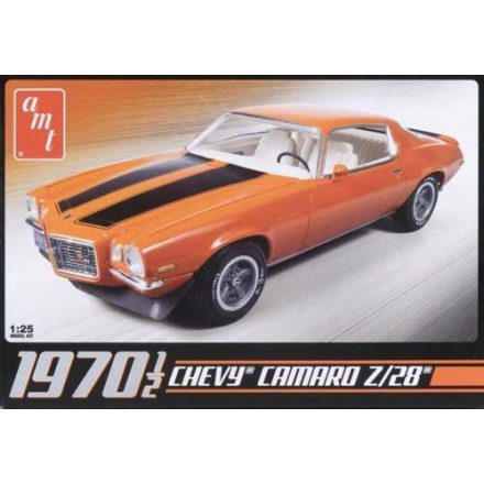 AMT 1970 1/2 Chevrolet Camaro Z/28 makett