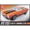 AMT 1970 1/2 Chevrolet Camaro Z/28 makett