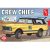 AMT 1972 Chevrolet Cruiser Crew Chief makett