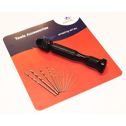 Amazing Art fúró készlet 0,5-2mm