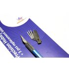 Amazing Art precíziós fém szike készlet