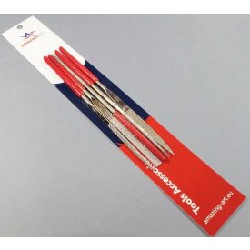 Amazing Art reszelő készlet (gyémántporos)