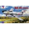 Amodel Yakovlev Yak-50 (1949) repülő makett