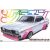 Aoshima NISSAN 330 CEDRIC SPECIAL makett