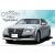 Aoshima Toyota Aws210 Crown Hybrid Royalsaloon G '12 makett
