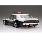 Aoshima Lb Works Ken Mary 4Dr Patrol Car makett