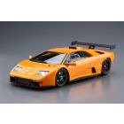 Aoshima Lamborghini Diablo GTR makett