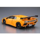 Aoshima Lamborghini Diablo GTR makett