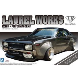 Aoshima Lb Works 130 Lawrel makett
